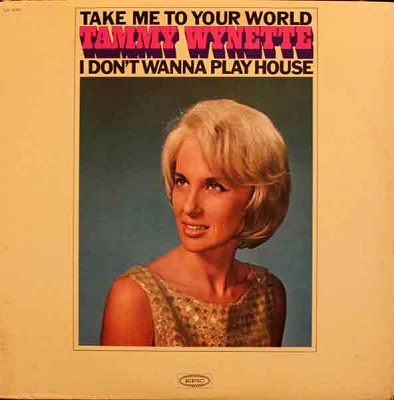 Tammy Wynette